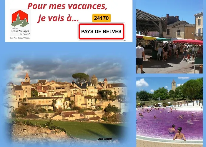 Au Lilas Rose Maison Entre Campagne Et Village