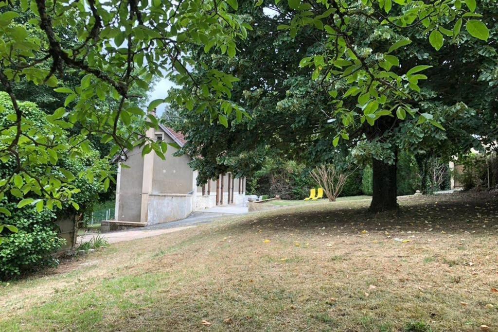 Au Lilas Rose Maison Entre Campagne Et Village Holiday home