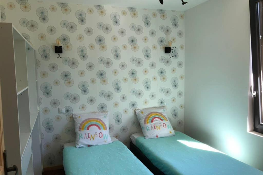 Holiday home Au Lilas Rose Maison Entre Campagne Et Village Belves