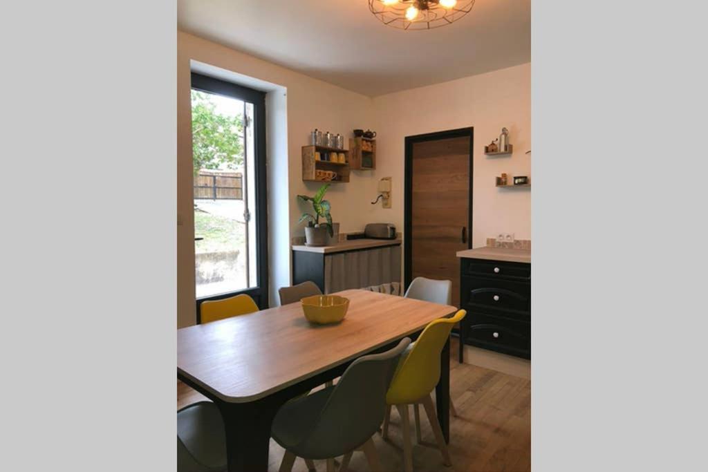 Holiday home Au Lilas Rose Maison Entre Campagne Et Village Belves