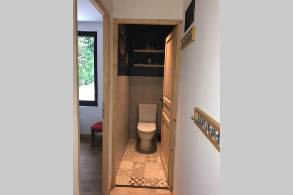 Holiday home Au Lilas Rose Maison Entre Campagne Et Village Belves