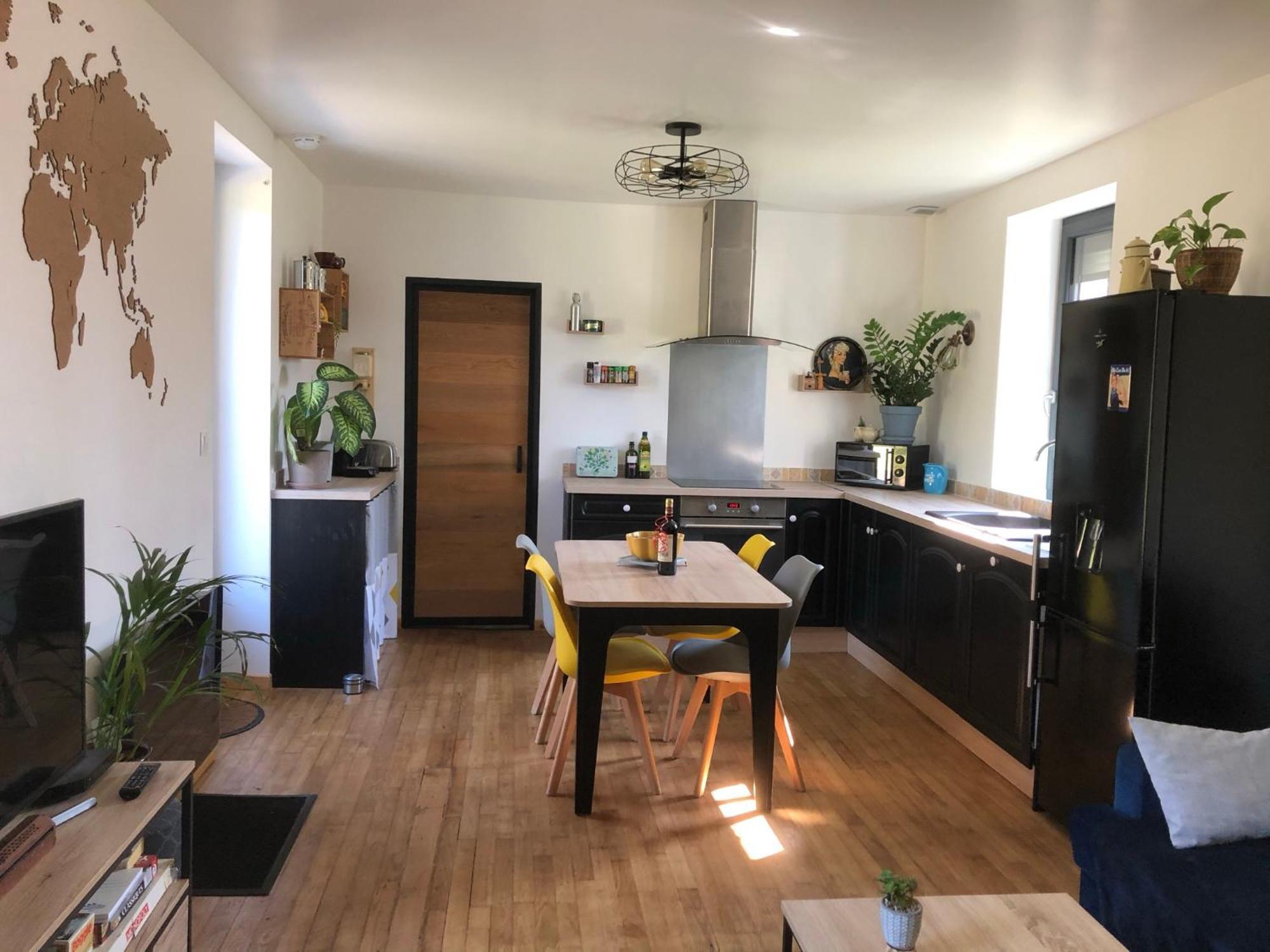 Holiday home Au Lilas Rose Maison Entre Campagne Et Village *