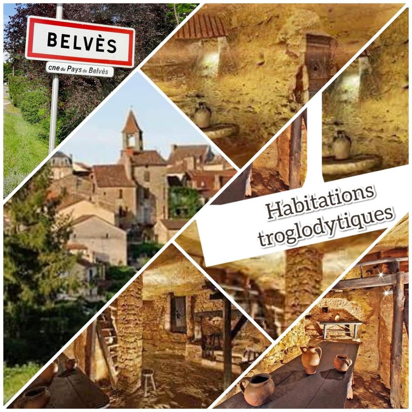 Au Lilas Rose Maison Entre Campagne Et Village Holiday home Belves