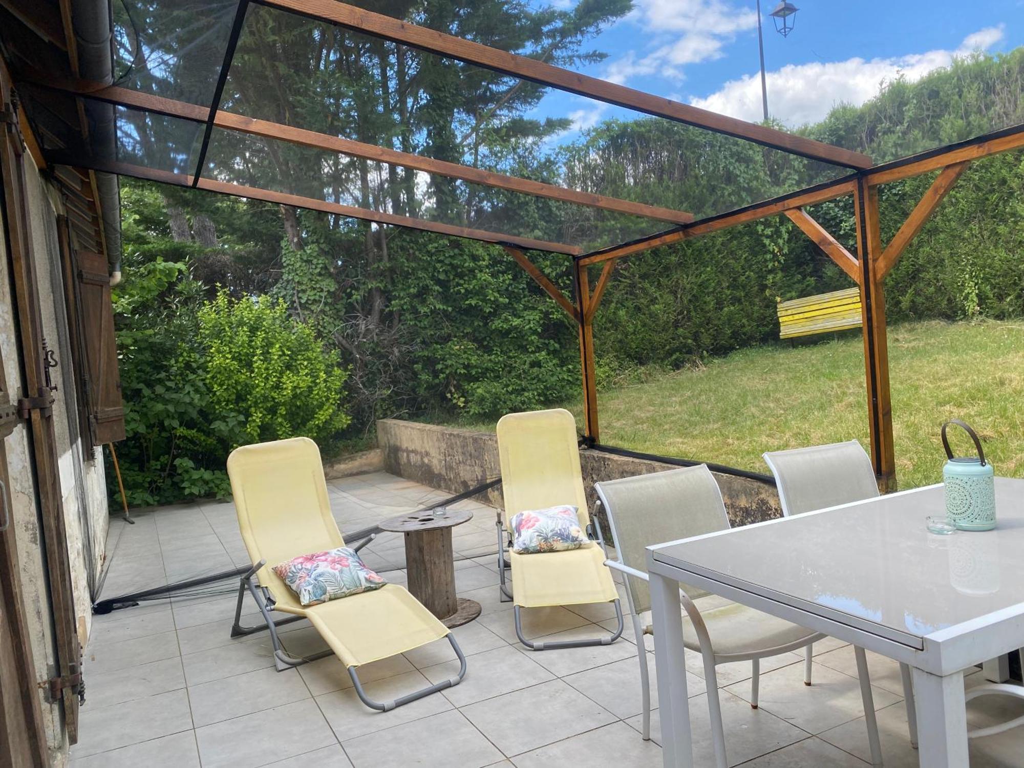 Au Lilas Rose Maison Entre Campagne Et Village Holiday home *